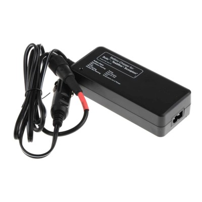 No Climb Solo Series Battery Charger Fast Charger for Solo 727 Battery Baton, Mains and In-Vehicle Outlet Compatible Solo727