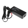 No Climb Solo Series Battery Charger Fast Charger for Solo 727 Battery Baton, Mains and In-Vehicle Outlet Compatible Solo727