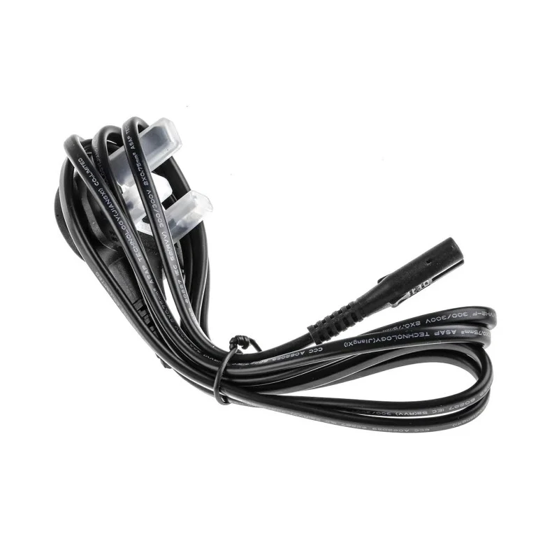 No Climb Solo Series Battery Charger Fast Charger for Solo 727 Battery Baton, Mains and In-Vehicle Outlet Compatible Solo727