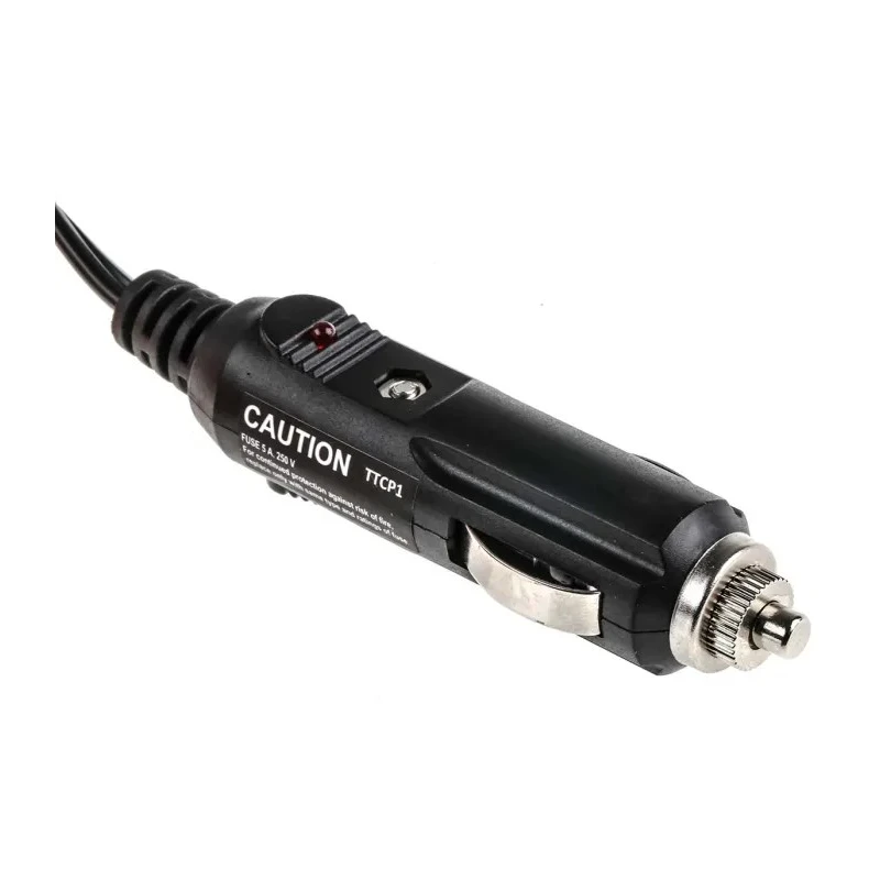 No Climb Solo Series Battery Charger Fast Charger for Solo 727 Battery Baton, Mains and In-Vehicle Outlet Compatible Solo727