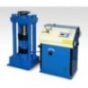Hand cum Electrically Operated 4 Pillar Welded Type Capacity 500 KN Single Gauge Compression Testing Machine