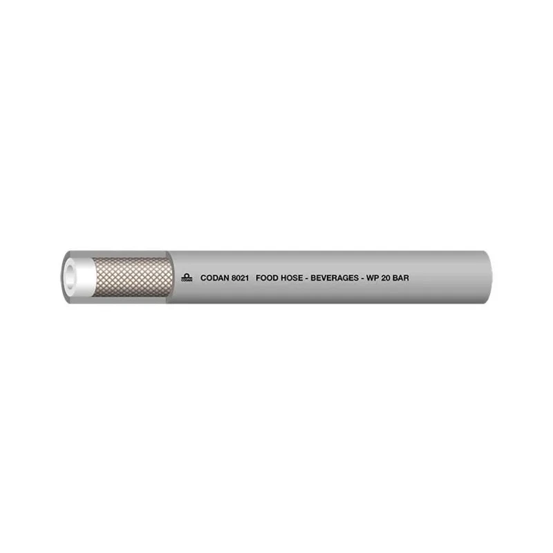 RS PRO Hose Pipe 25m Length, 20 bar Maximum Operating Pressure, Nitrile Rubber & Polyvinyl Chloride, Model 146-7746