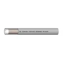 RS PRO Industrial Hose Pipe, Grey Nitrile Rubber (NBR) and Polyvinyl Chloride, 20 bar Max Pressure, 25 m Length 146-7743