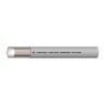RS PRO Industrial Hose Pipe, Grey Nitrile Rubber (NBR) and Polyvinyl Chloride, 20 bar Max Pressure, 25 m Length 146-7743