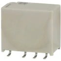 Panasonic Surface Signal Relay, 4.5V DC Coil Voltage, 1A Switching Current, DPDT Contact Configuration AGN200A4H