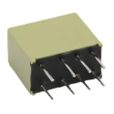 Panasonic PCB Signal Relay 24V DC Coil, 1A Switching Current, DPDT Contact Configuration AGN20024