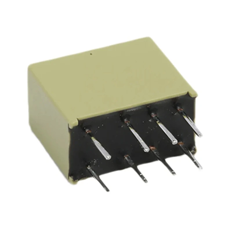 Panasonic PCB Signal Relay 24V DC Coil, 1A Switching Current, DPDT Contact Configuration AGN20024
