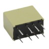 Panasonic PCB Signal Relay 24V DC Coil, 1A Switching Current, DPDT Contact Configuration AGN20024