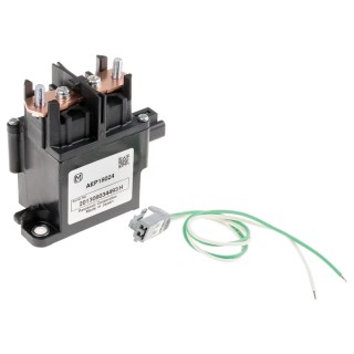 Panasonic Flange Power Relay 24V DC Coil 80A Switching Current SPST AEP18024