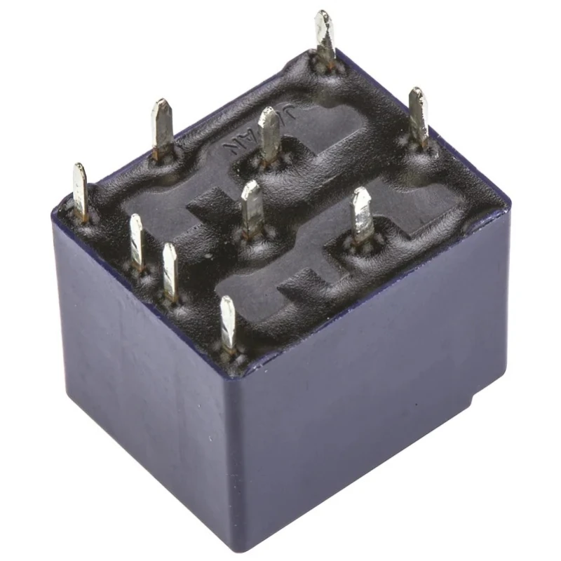 Panasonic PCB Automotive Relay 12V DC Coil Voltage 1W Coil Power 30A Switching Current DPDT ACTP512