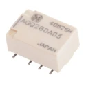 Panasonic PCB Signal Relay 3V DC Coil 1A DPDT AGQ260A03