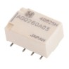 Panasonic PCB Signal Relay 3V DC Coil 1A DPDT AGQ260A03