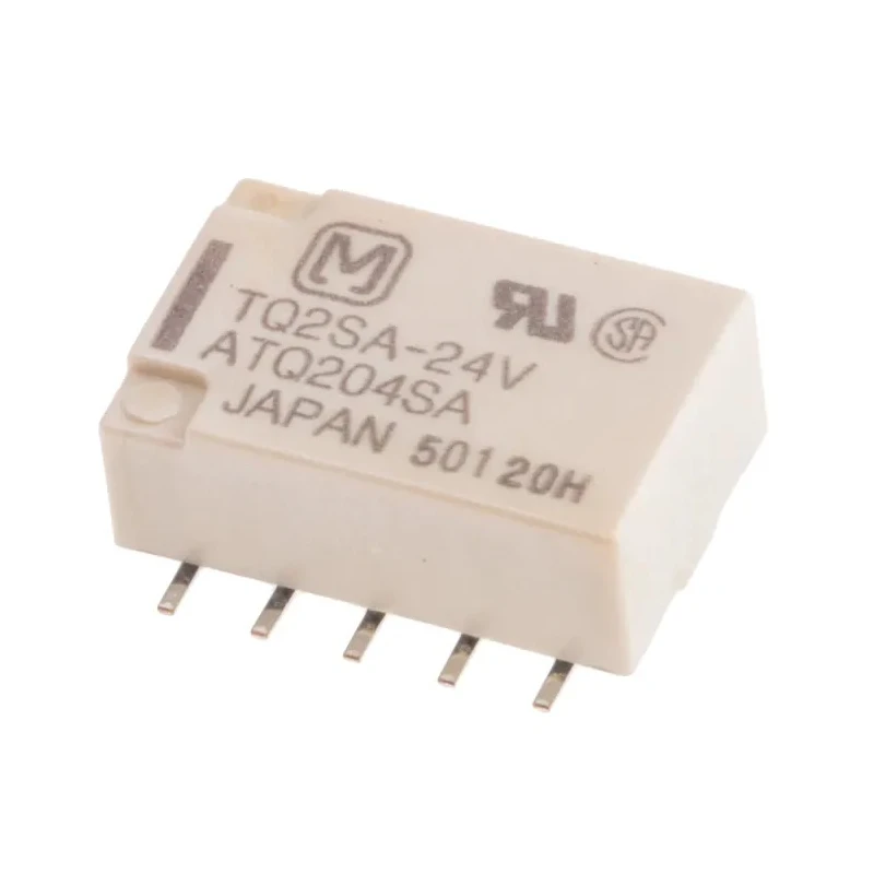 Panasonic Surface Signal Relay 24V DC Coil 1A SPDT TQ2SA-24V