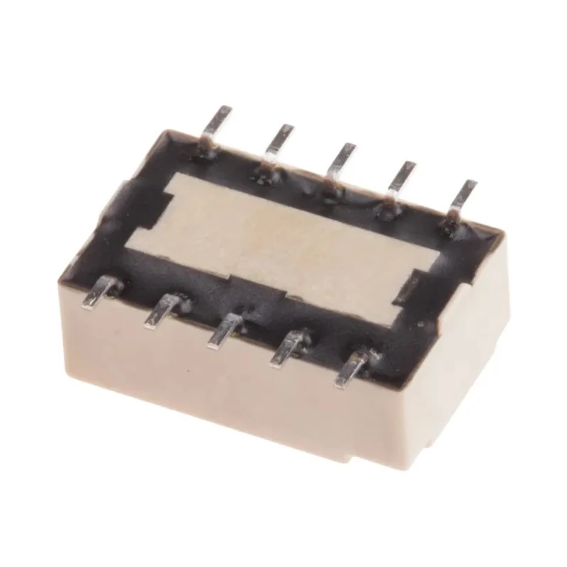 Panasonic Surface Signal Relay 24V DC Coil 1A SPDT TQ2SA-24V
