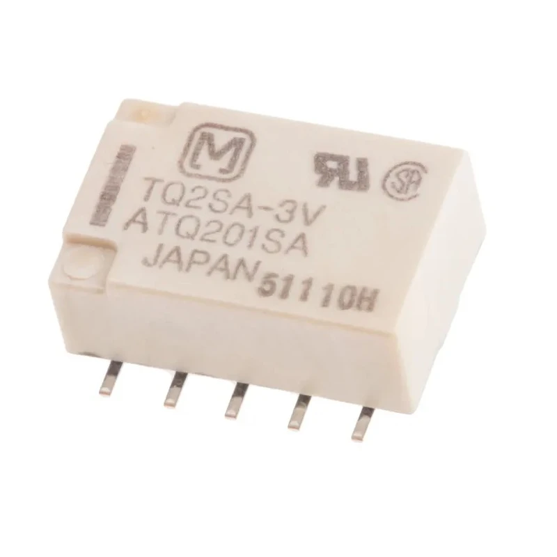 Panasonic Surface Signal Relay 3V DC Coil 1A SPDT TQ2SA-3V