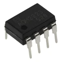 Panasonic AQ-H Series Solid State Relay, 0.9A Load, PCB Mount, 600V Load, 1.3V Control AQH2223