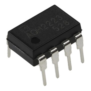 Panasonic AQ-H Series Solid State Relay, 0.9A Load, PCB Mount, 600V Load, 1.3V Control AQH2223