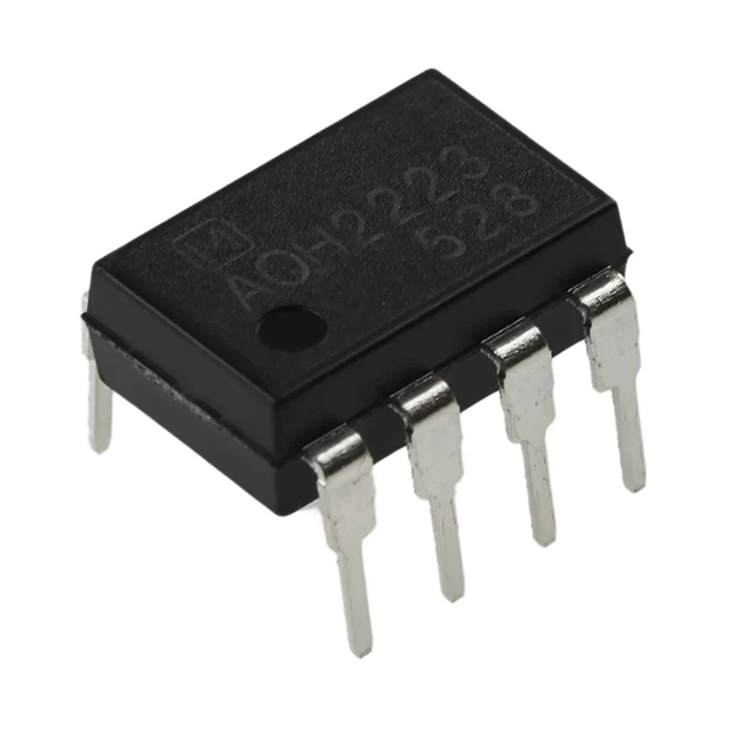 Panasonic AQ-H Series Solid State Relay, 0.9A Load, PCB Mount, 600V Load, 1.3V Control AQH2223