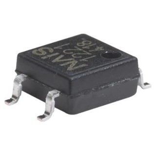 Panasonic APT1 Series Solid State Relay PCB Mount 3.5mA Load 600V Load 1.3V Control 