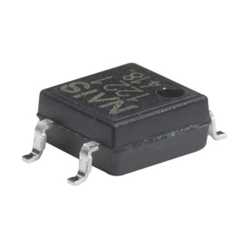 Panasonic APT1 Series Solid State Relay PCB Mount 3.5mA Load 600V Load 1.3V Control 