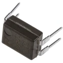 Toshiba PhotoMOS AQY Series Solid State Relay 50mA Load, PCB Mount, 600V Load, 1.5V Control AQY216EH