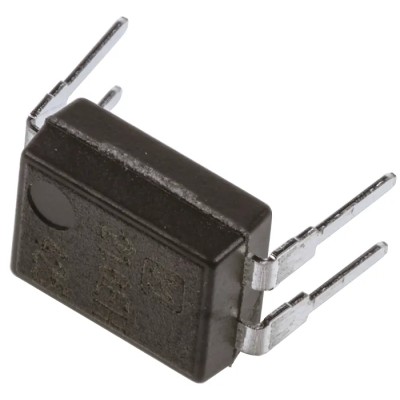 Toshiba PhotoMOS AQY Series Solid State Relay 50mA Load, PCB Mount, 600V Load, 1.5V Control AQY216EH