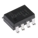 Panasonic AQ-H Series Solid State Relay, PCB Mount, 1.2 A Load Current, 600 V Load Voltage, 1.3 V Control AQH3213A