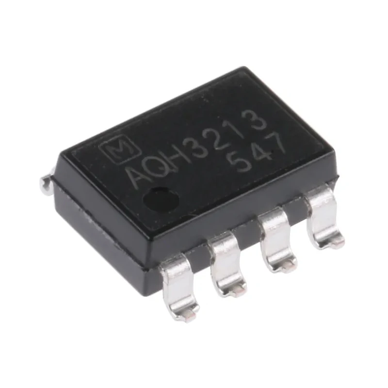 Panasonic AQ-H Series Solid State Relay, PCB Mount, 1.2 A Load Current, 600 V Load Voltage, 1.3 V Control AQH3213A