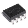 Panasonic AQ-H Series Solid State Relay, PCB Mount, 1.2 A Load Current, 600 V Load Voltage, 1.3 V Control AQH3213A