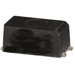 Panasonic PhotoMOS AQY Series Solid State Relay, 0.25 A Load Current, 40 V Load Voltage, 5V DC Control, PCB Mount AQY221R2V