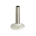 Schneider Electric Incandescent White Support Tube with Fixing Plate for Modular Tower Light XVMZ02