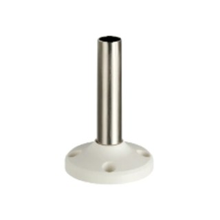Schneider Electric Incandescent White Support Tube with Fixing Plate for Modular Tower Light XVMZ02