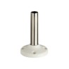Schneider Electric Incandescent White Support Tube with Fixing Plate for Modular Tower Light XVMZ02