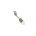 Schneider Electric XVM Series Signal Tower with Green and Red LED Lights, Buzzer, 24V AC/DC Base XVMB2RGSSB