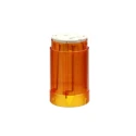 Schneider Electric Signal Tower Amber Lens 1 Light Steady 230V AC/DC Base XVMC35