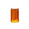 Schneider Electric Signal Tower Amber Lens 1 Light Steady 230V AC/DC Base XVMC35