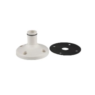 Schneider Electric Incandescent White Fixing Plate for use with Modular Tower Light XVMZ06