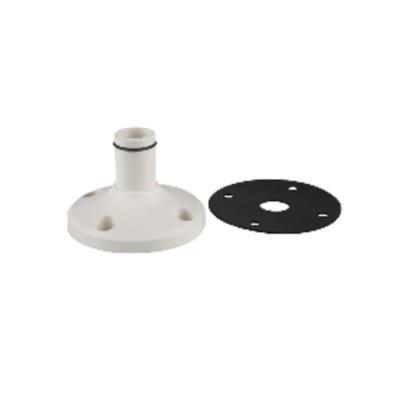 Schneider Electric Incandescent White Fixing Plate for use with Modular Tower Light XVMZ06