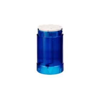 Schneider Electric Harmony XVM Series Blue Signal Tower 1 Light 230V AC/DC Base XVMC36