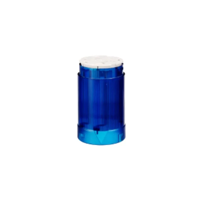Schneider Electric Harmony XVM Series Blue Signal Tower 1 Light 230V AC/DC Base XVMC36