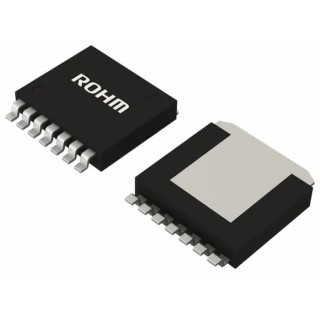 ROHM Brushed DC Motor Driver IC Half Bridge 18 V 2 A 7-Pin HRP BD6222HFP-TR