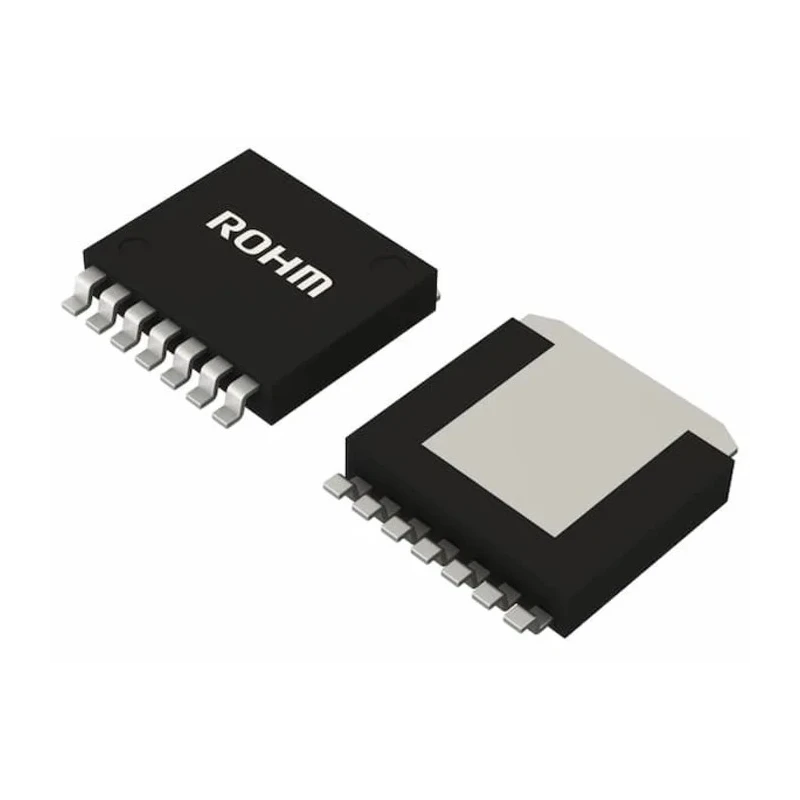 ROHM Brushed DC Motor Driver IC Half Bridge 18 V 2 A 7-Pin HRP BD6222HFP-TR