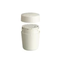 Schneider Electric Harmony XVM Series White Signal Tower Buzzer 5-Light Elements 24V AC/DC XVMC21