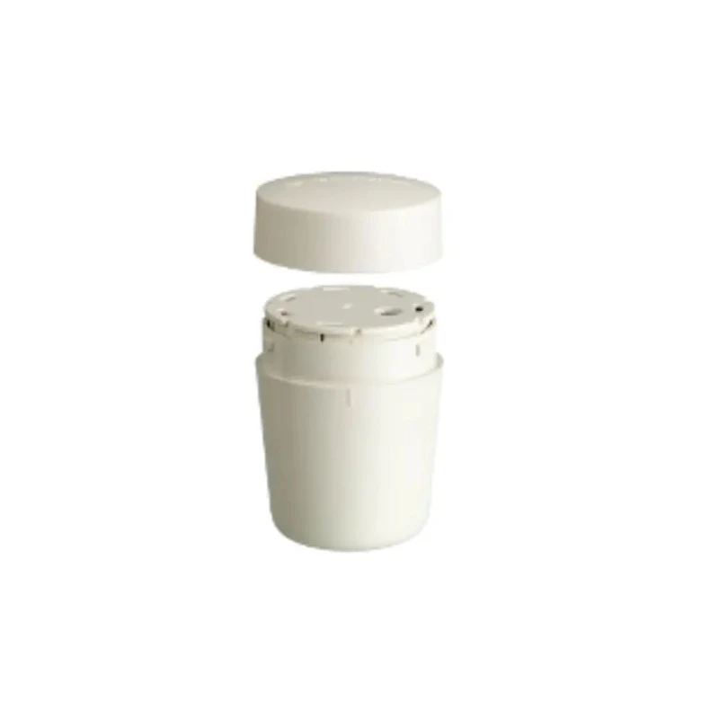 Schneider Electric Harmony XVM Series White Signal Tower Buzzer 5-Light Elements 24V AC/DC XVMC21