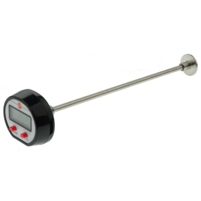 Testo Handheld Digital Thermometer, NTC Probe, 1 Input, ±1°C Accuracy, 300°C Max, LR44 Battery 0560 1109