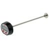 Testo Handheld Digital Thermometer, NTC Probe, 1 Input, ±1°C Accuracy, 300°C Max, LR44 Battery 0560 1109