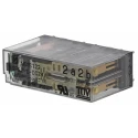 Panasonic PCB Mount Force Guided Relay 24V DC Coil Voltage 4-Pole DPDT SFS2-L-DC24V