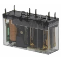 Panasonic PCB Mount Force Guided Relay 24V DC Coil Voltage 4-Pole DPDT SFS2-L-DC24V