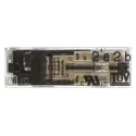 Panasonic PCB Mount Force Guided Relay 24V DC Coil Voltage 4-Pole DPDT SFS2-L-DC24V