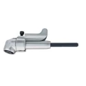 Wiha Hex Bit Holder, 1/4 in Drive, 6.35 mm Tip, Chrome Steel, 130 mm Overall Length, Hex Drive 32311